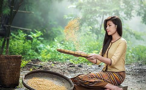 春季踏青的唯美句子，踏青如诗 禅园初春