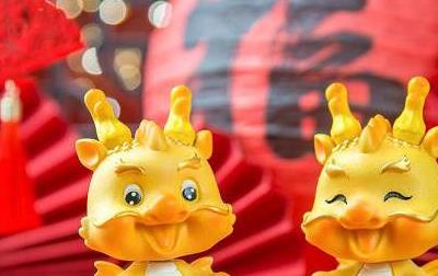龙年新春祝福语，2024年龙年金句