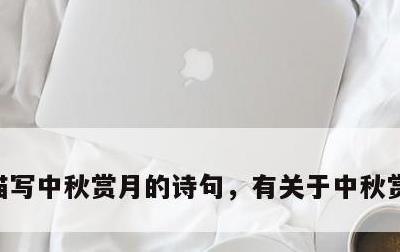 描写中秋赏月的诗句，有关于中秋赏月的诗句