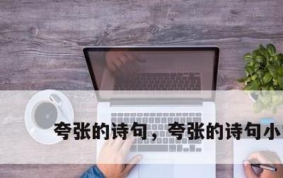 夸张的诗句，夸张的诗句小学