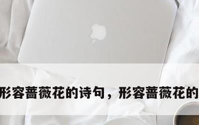 形容蔷薇花的诗句，形容蔷薇花的名言名句