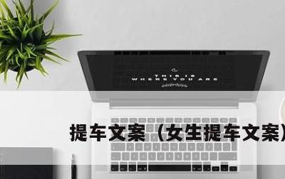 提车文案，女生提车文案