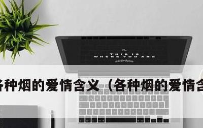 各种烟的爱情含义，各种烟的爱情含义和寓意