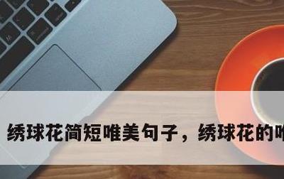 绣球花简短唯美句子，绣球花的唯美短句