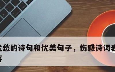 忧愁的诗句和优美句子，伤感诗词表达心情失落