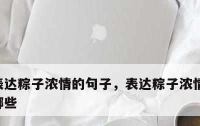 表达粽子浓情的句子，表达粽子浓情的句子有哪些