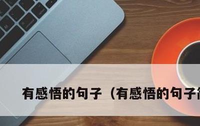 有感悟的句子，有感悟的句子简短