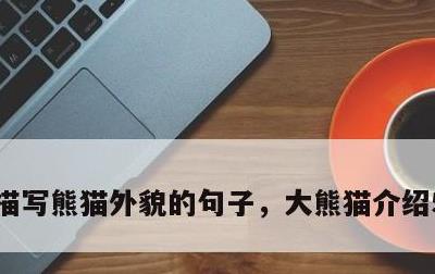 描写熊猫外貌的句子，大熊猫介绍50字左右