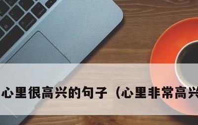 心里很高兴的句子，心里非常高兴的句子