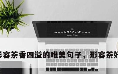 形容茶香四溢的唯美句子，形容茶好喝的成语