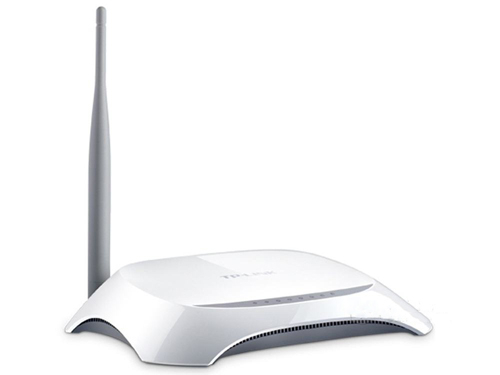 TP-Link TL-WR740N 无线路由器修改wifi密码（名称）操作指南