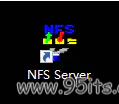 windows搭建NFS服务器及挂载方式
