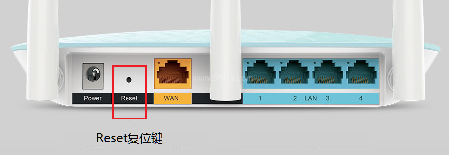 路由器忘记了路由器的用户名和密码，怎么办